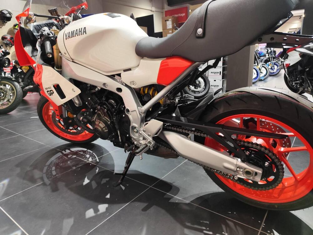 Yamaha XSR 900 GP (2024 - 26) (6)
