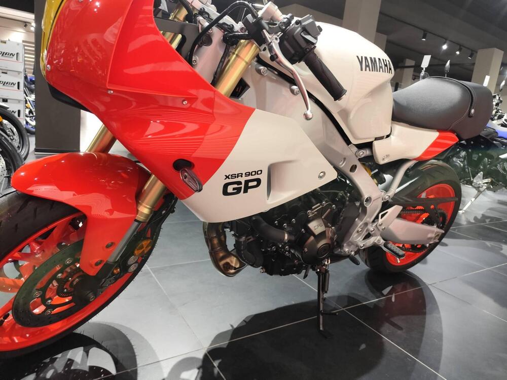 Yamaha XSR 900 GP (2024 - 26) (7)