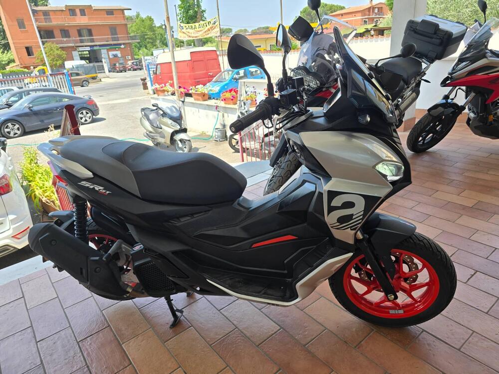 Aprilia SR GT 125 Sport ABS (2022 - 24) (4)