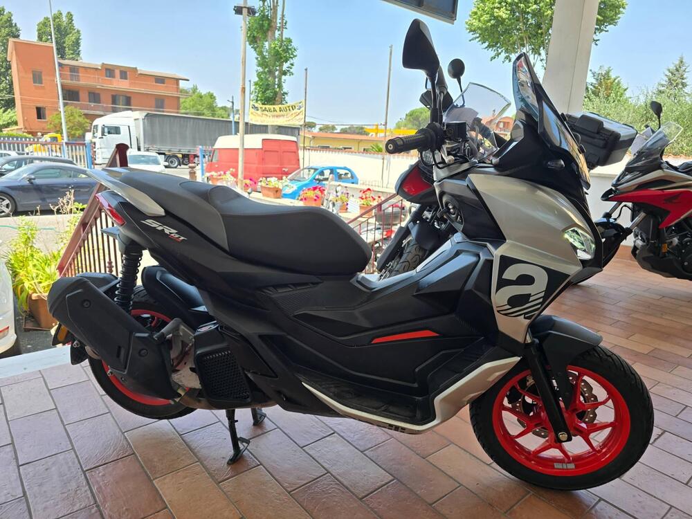 Aprilia SR GT 125 Sport ABS (2022 - 24)