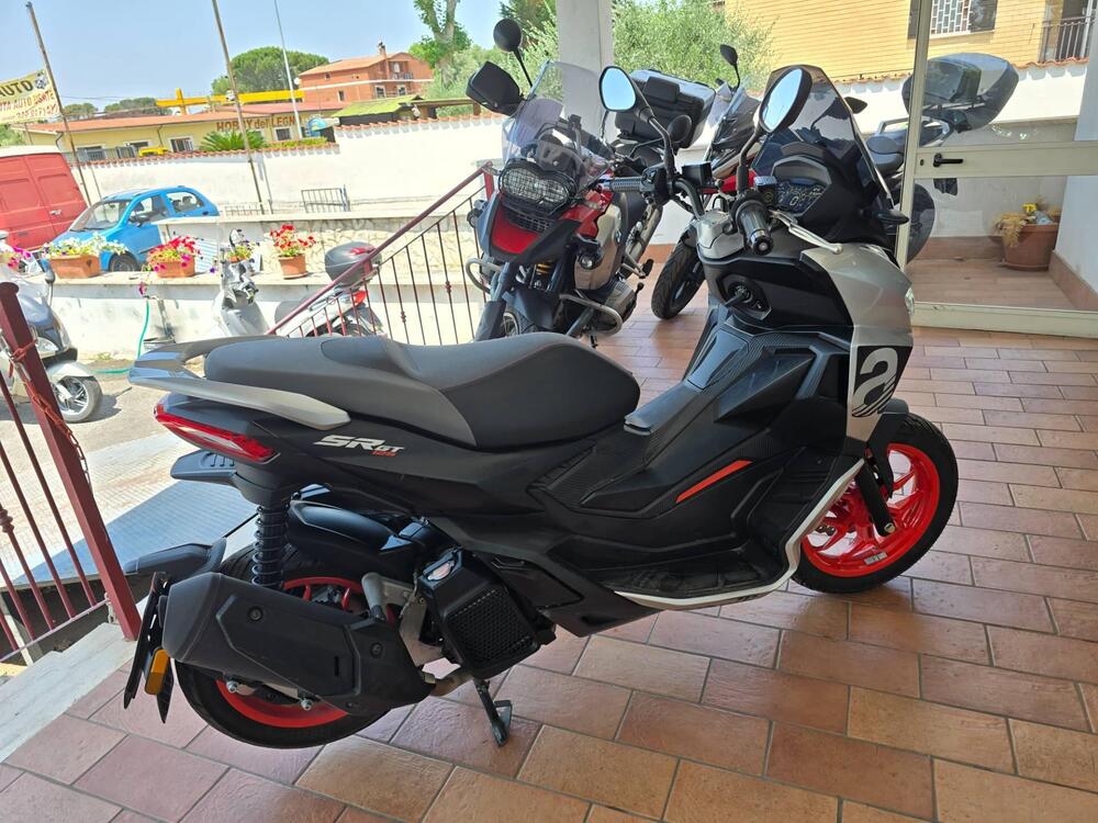 Aprilia SR GT 125 Sport ABS (2022 - 24) (5)