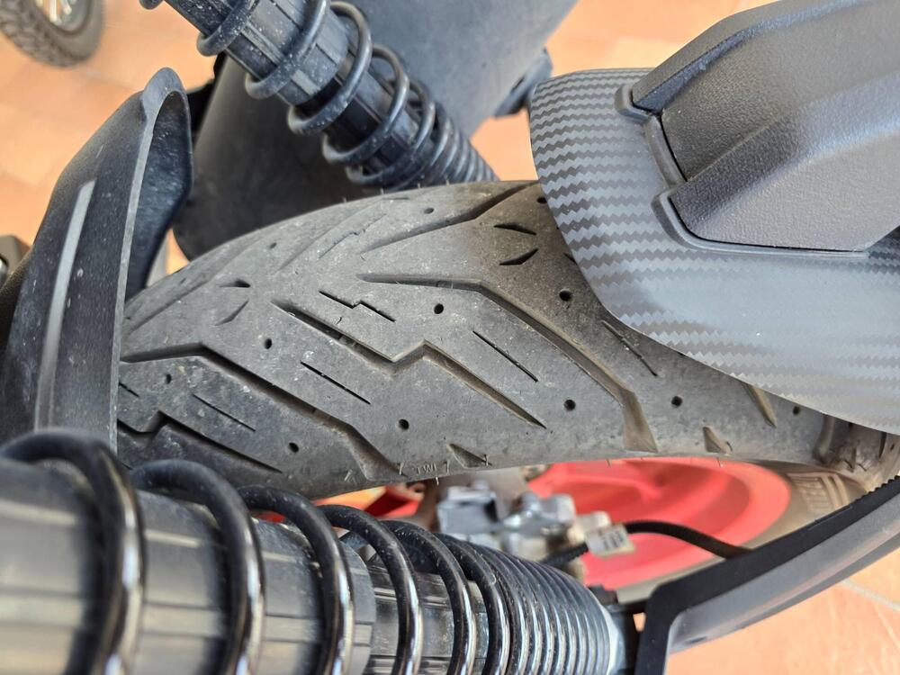 Aprilia SR GT 125 Sport ABS (2022 - 24) (9)