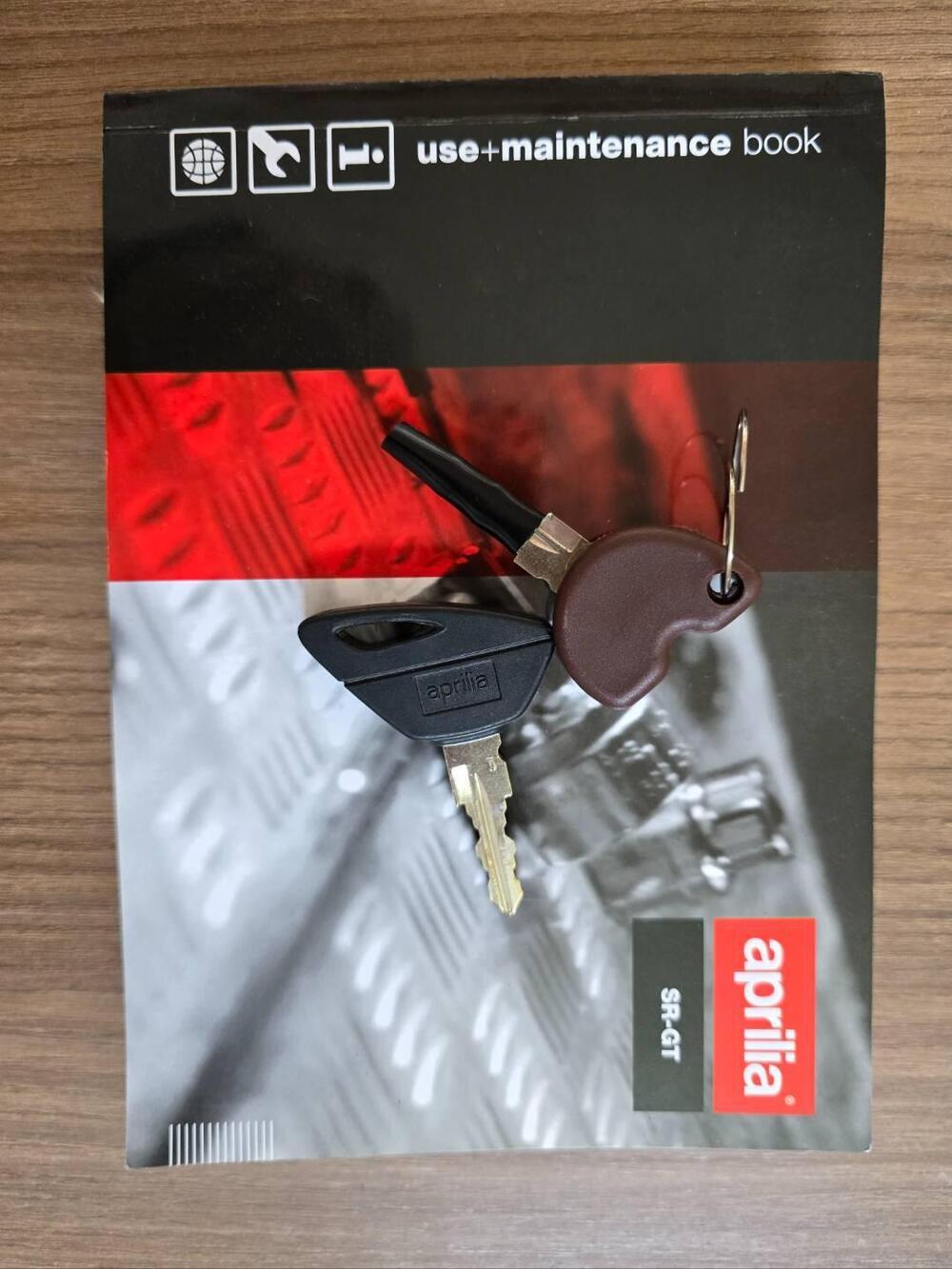 Aprilia SR GT 125 Sport ABS (2022 - 24) (11)