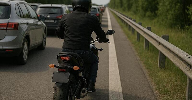 Nico Cereghini: &ldquo;La corsia di emergenza off limits per noi&rdquo;