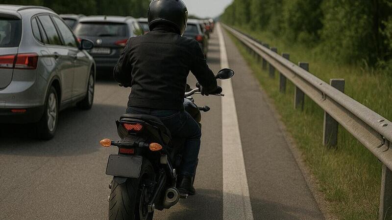 Nico Cereghini: &ldquo;La corsia di emergenza off limits per noi&rdquo;