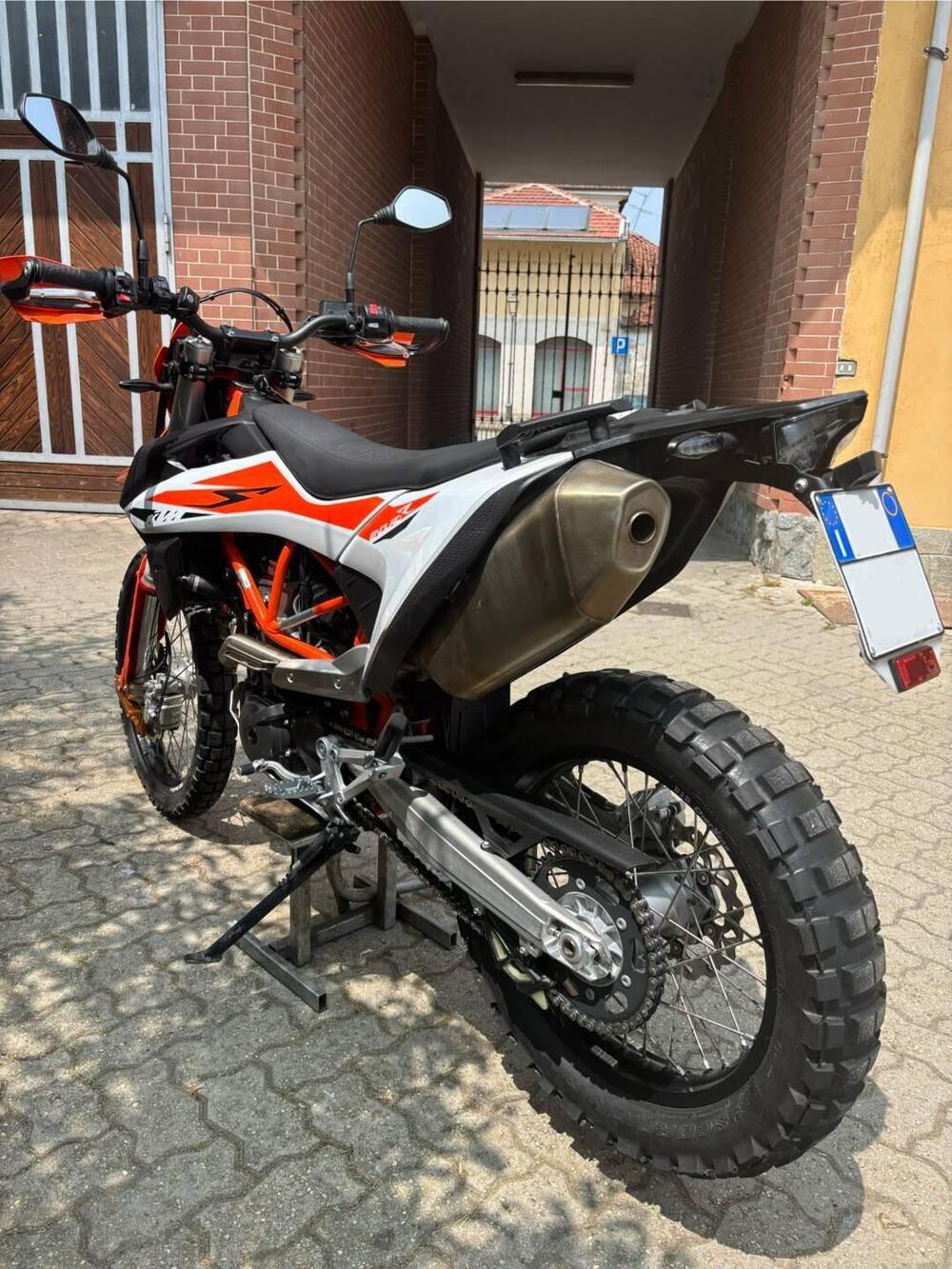 KTM 690 Enduro R (2019 - 20) (2)