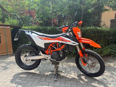 KTM 690 Enduro R (2019 - 20) usata