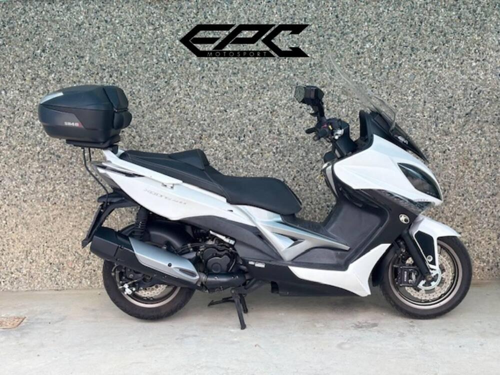 Kymco Xciting 400i ABS (2012 - 17)