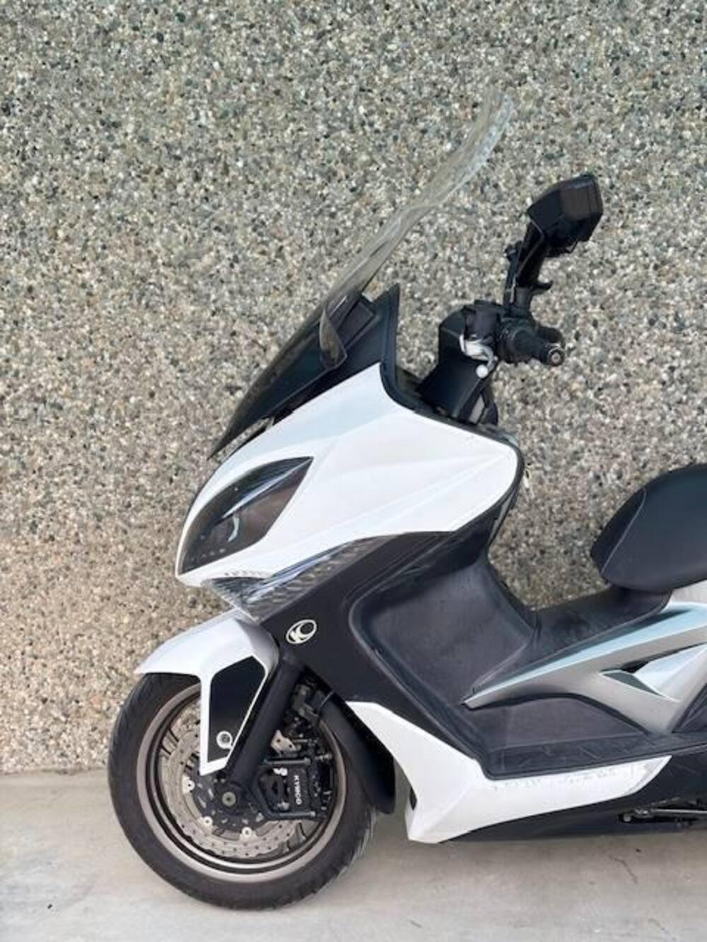 Kymco Xciting 400i ABS (2012 - 17) (3)