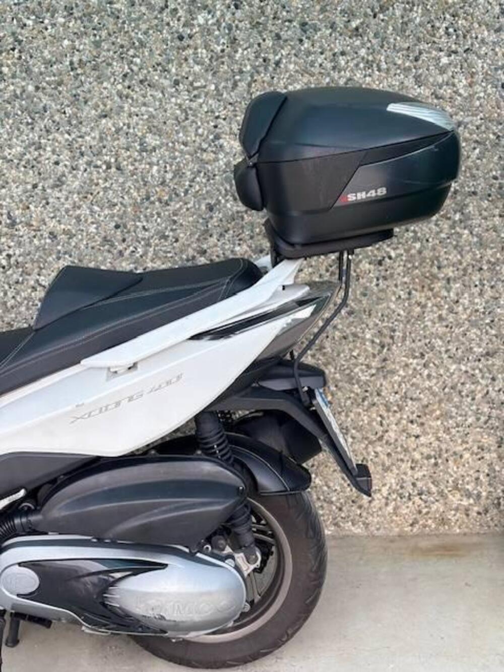 Kymco Xciting 400i ABS (2012 - 17) (4)