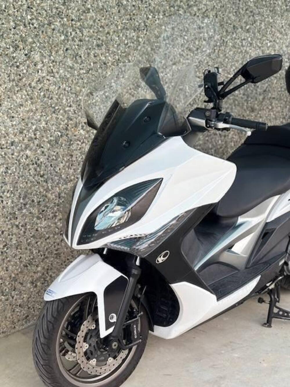 Kymco Xciting 400i ABS (2012 - 17) (7)