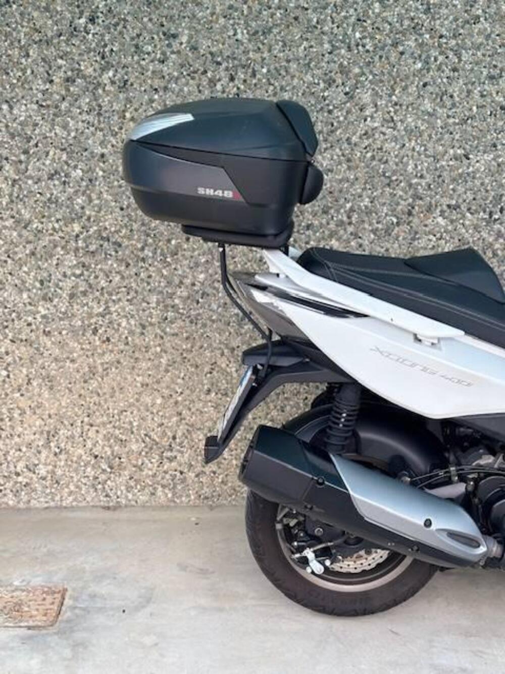 Kymco Xciting 400i ABS (2012 - 17) (12)