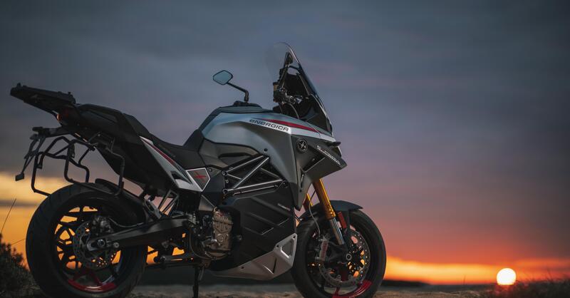 Energica: spunta un acquirente asiatico per salvare il brand modenese