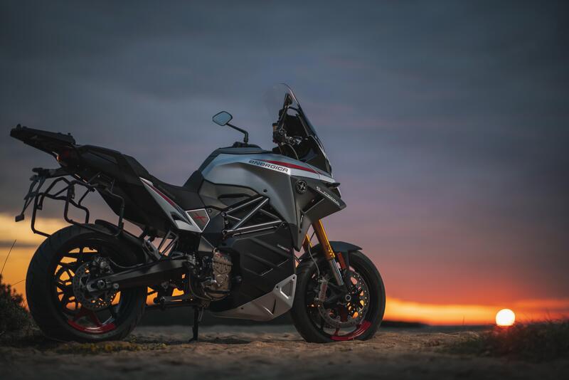 Energica: spunta un acquirente asiatico per salvare il brand modenese
