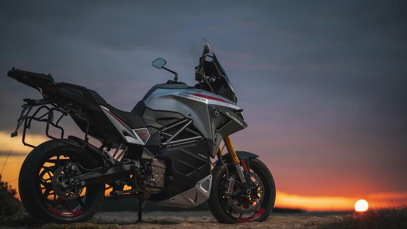 Energica: spunta un acquirente asiatico per salvare il brand modenese