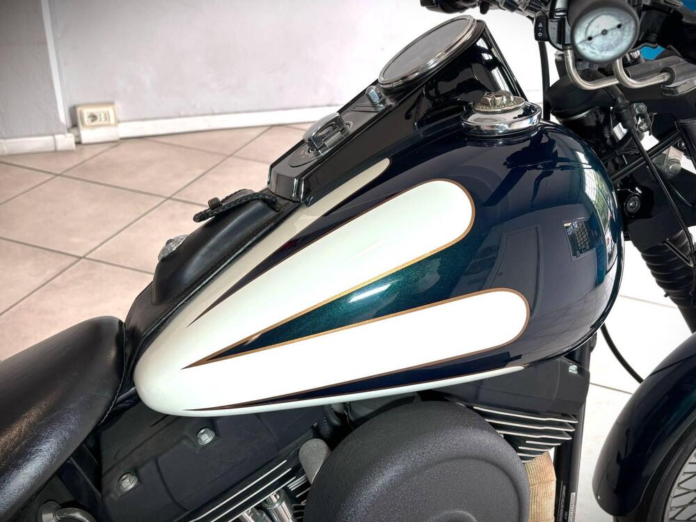 Harley-Davidson 1450 Night Train (1999 - 03) - FXSTB (11)