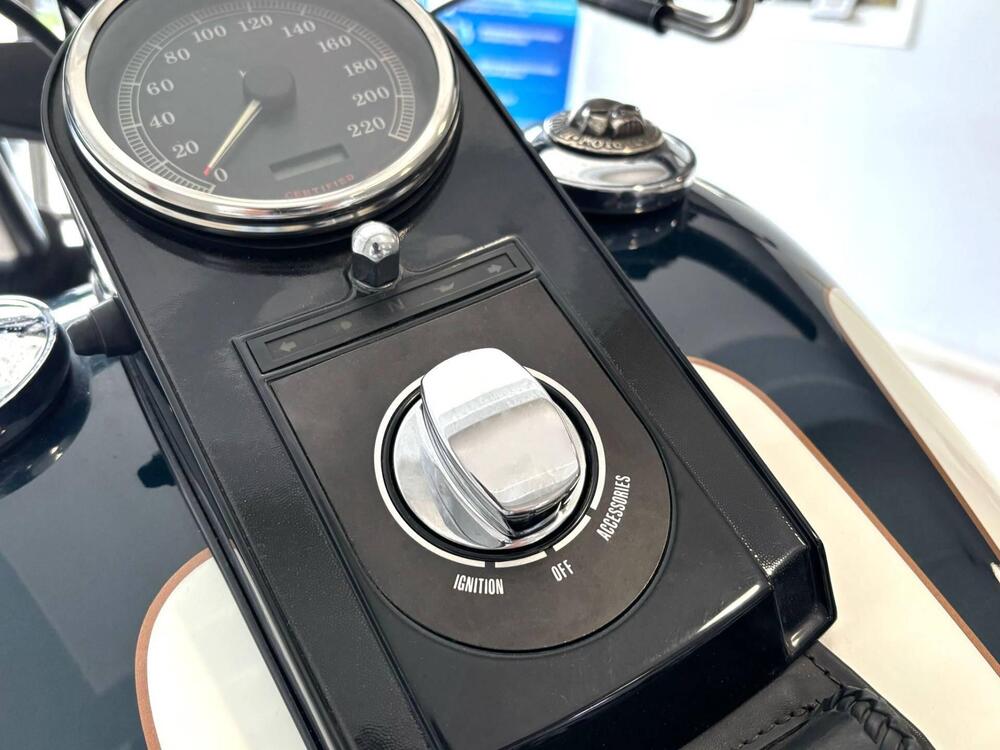 Harley-Davidson 1450 Night Train (1999 - 03) - FXSTB (12)