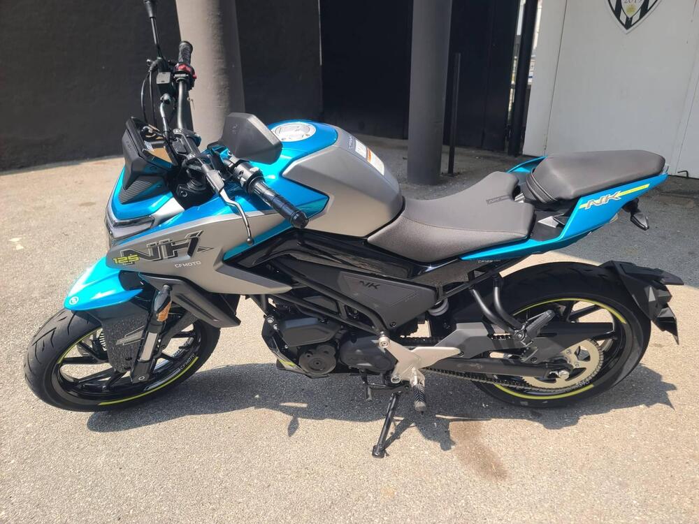 CFMOTO 125NK (2025 - 26) (4)
