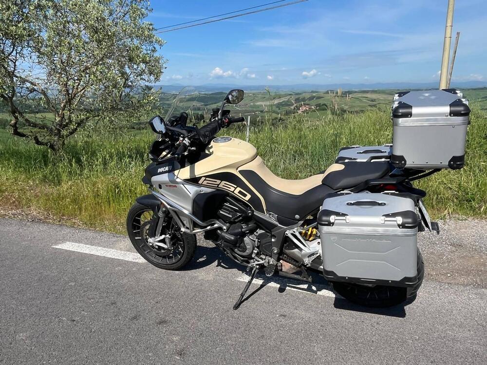 Ducati Multistrada 1260 Enduro (2019 - 21)