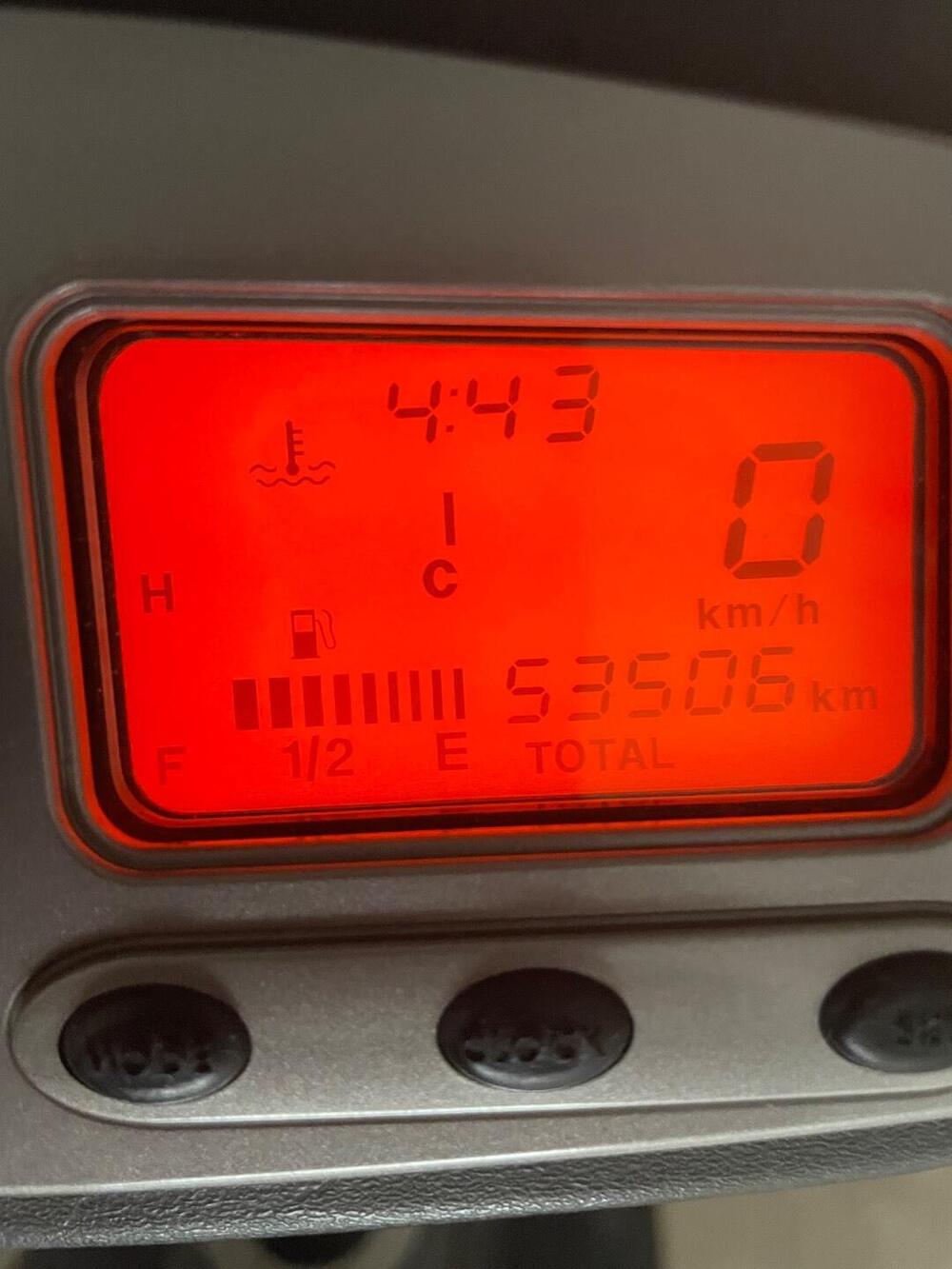 Gilera Runner 200 ST