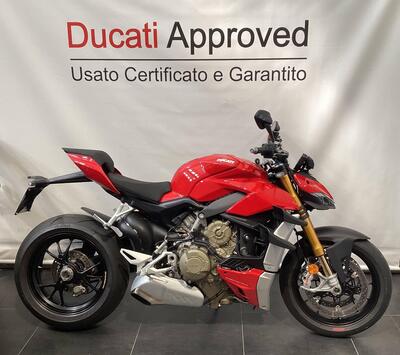 Ducati Streetfighter V4 1100 S (2020) usata