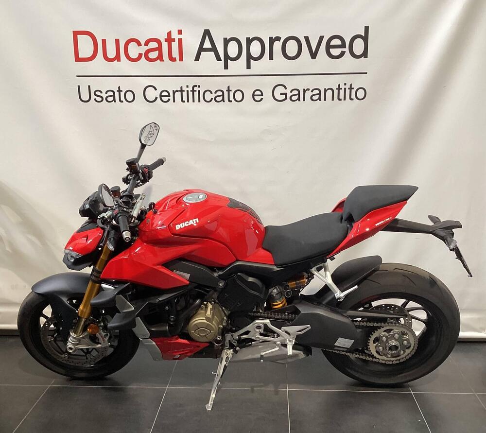 Ducati Streetfighter V4 1100 S (2020) (3)