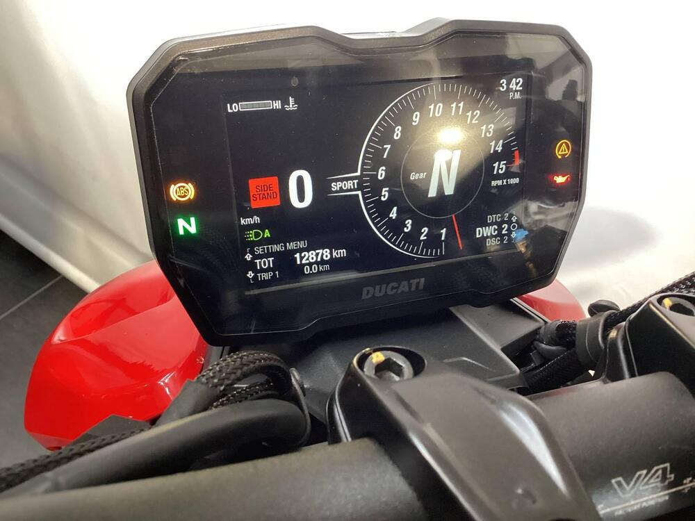 Ducati Streetfighter V4 1100 S (2020) (5)