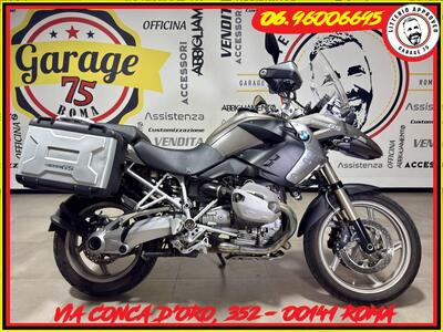 Bmw R 1200 GS (2010 - 12) usata