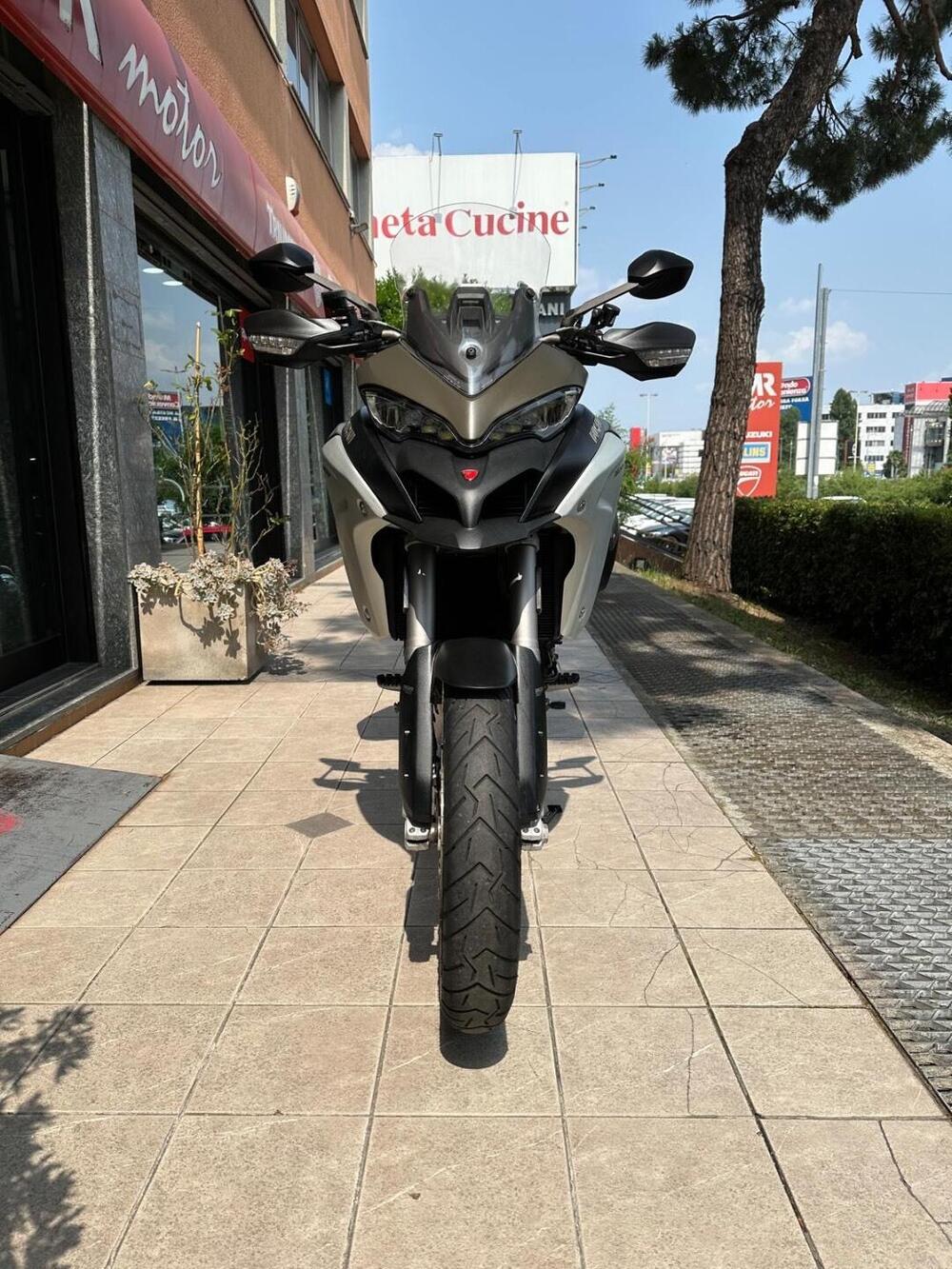 Ducati Multistrada 1200 Enduro Pro (2017 - 18) (3)