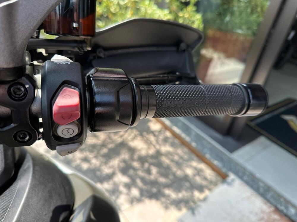 Ducati Multistrada 1200 Enduro Pro (2017 - 18) (7)