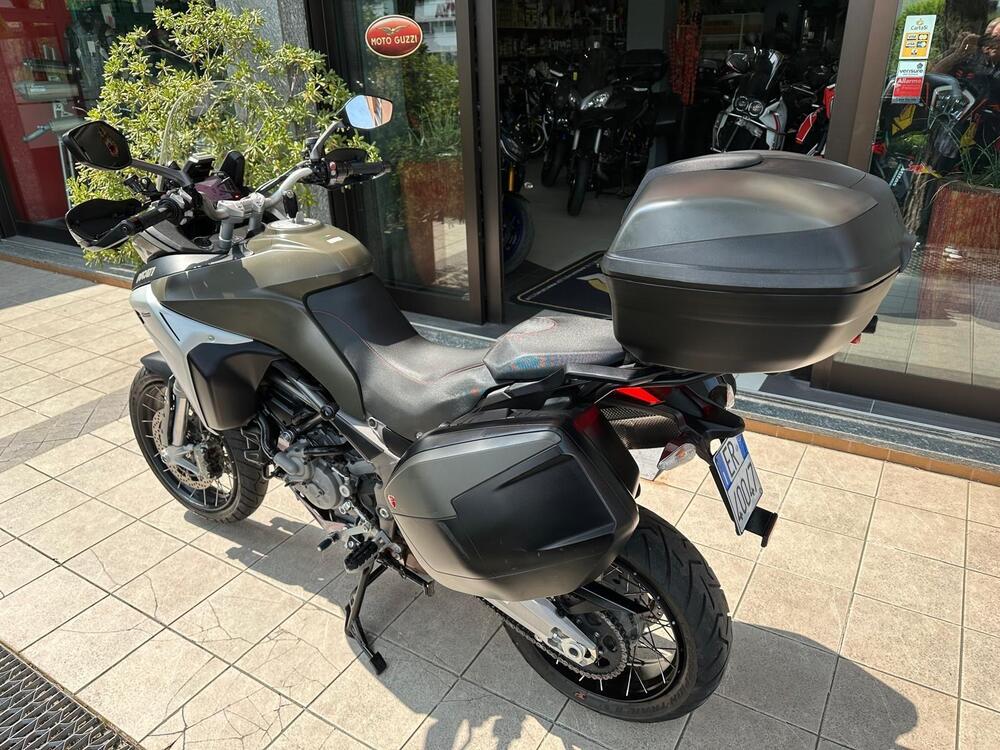 Ducati Multistrada 1200 Enduro Pro (2017 - 18) (9)