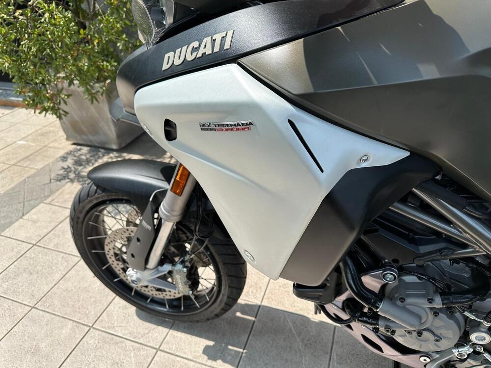 Ducati Multistrada 1200 Enduro Pro (2017 - 18) (10)