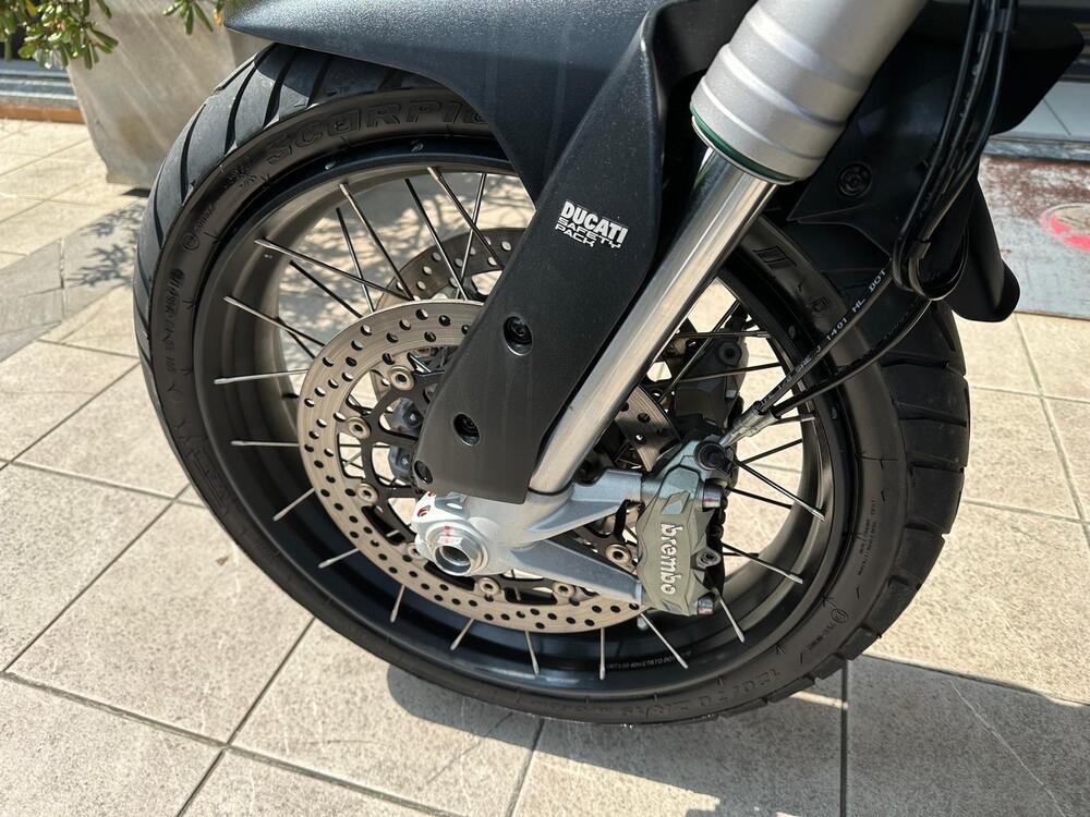 Ducati Multistrada 1200 Enduro Pro (2017 - 18) (17)