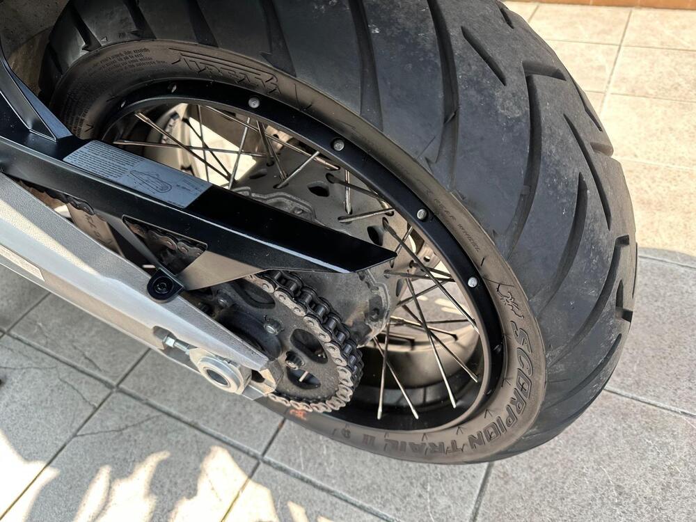 Ducati Multistrada 1200 Enduro Pro (2017 - 18) (16)