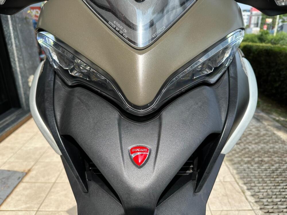 Ducati Multistrada 1200 Enduro Pro (2017 - 18) (15)