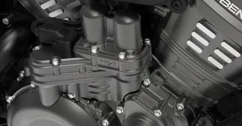 La nuova Benda Rock 707 avr&agrave; il cambio automatico. Attenzione per&ograve;: la frizione non sparisce