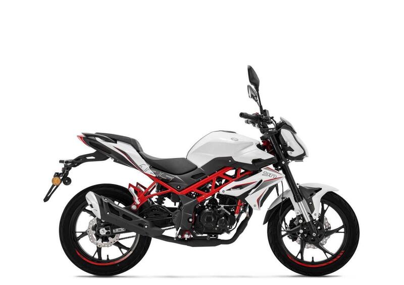 Benelli BN 125 BN 125 (2026) (4)