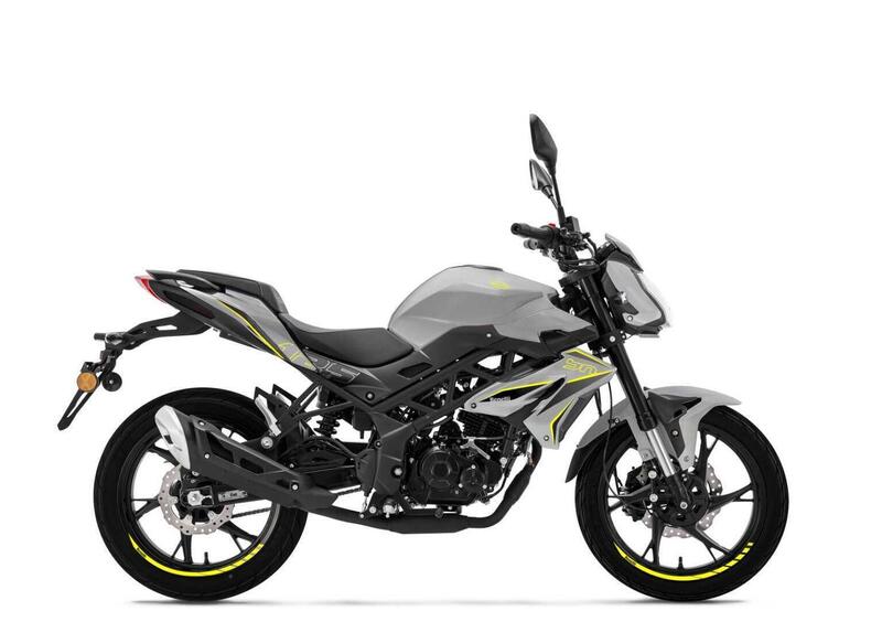 Benelli BN 125 BN 125 (2026) (7)