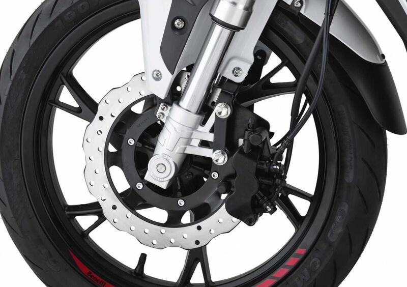 Benelli BN 125 BN 125 (2026) (8)