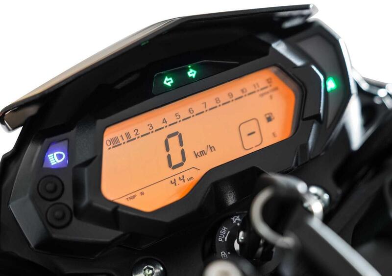 Benelli BN 125 BN 125 (2026) (9)