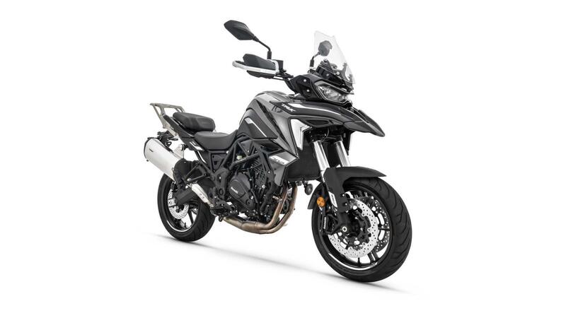 Benelli TRK 702 TRK 702 (2026)