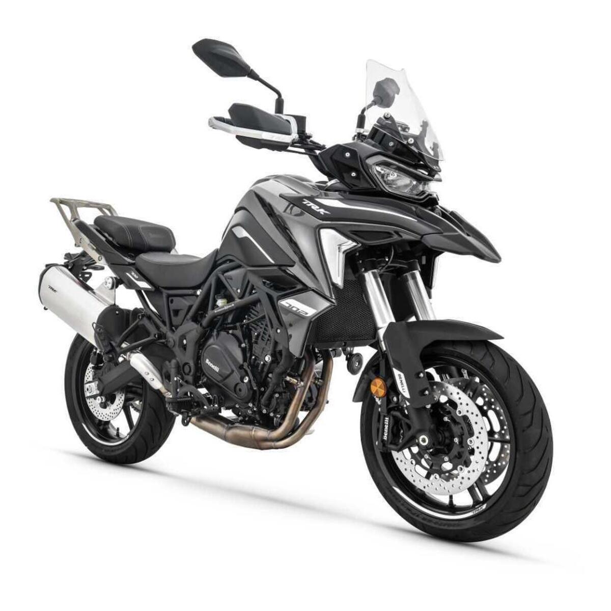 Benelli TRK 702 (2026)