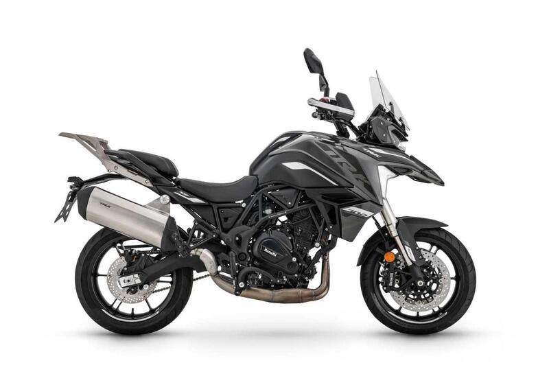 Benelli TRK 702 TRK 702 (2026) (2)