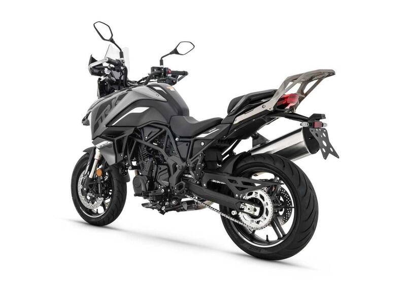 Benelli TRK 702 TRK 702 (2026) (5)