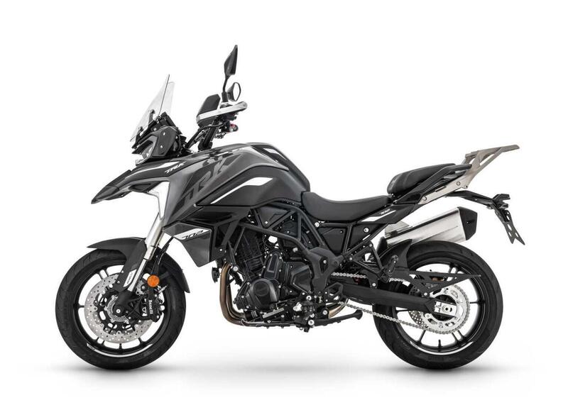 Benelli TRK 702 TRK 702 (2026) (6)