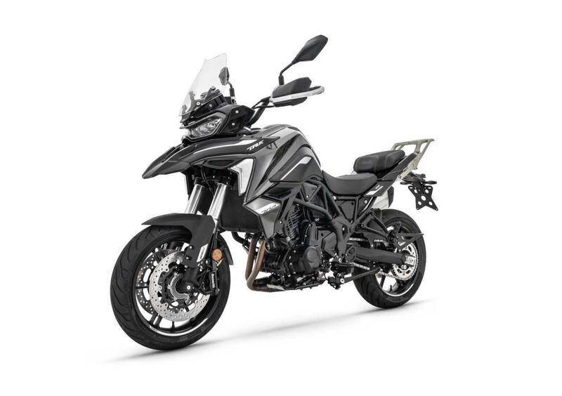 Benelli TRK 702 TRK 702 (2026) (7)