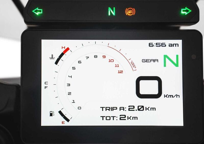 Benelli TRK 702 TRK 702 (2026) (12)