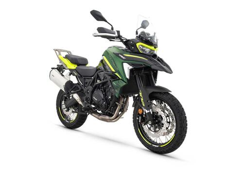 Benelli TRK 702