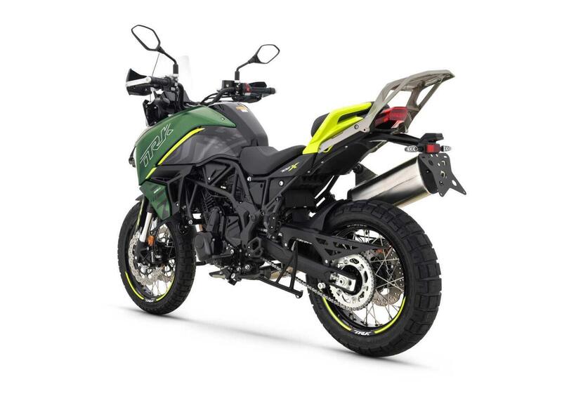 Benelli TRK 702 TRK 702X (2026) (5)