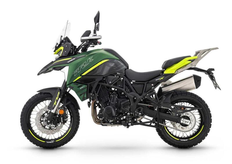 Benelli TRK 702 TRK 702X (2026) (6)